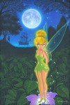 Peter Pan Artwork Peter Pan Artwork Pixie in Neverland